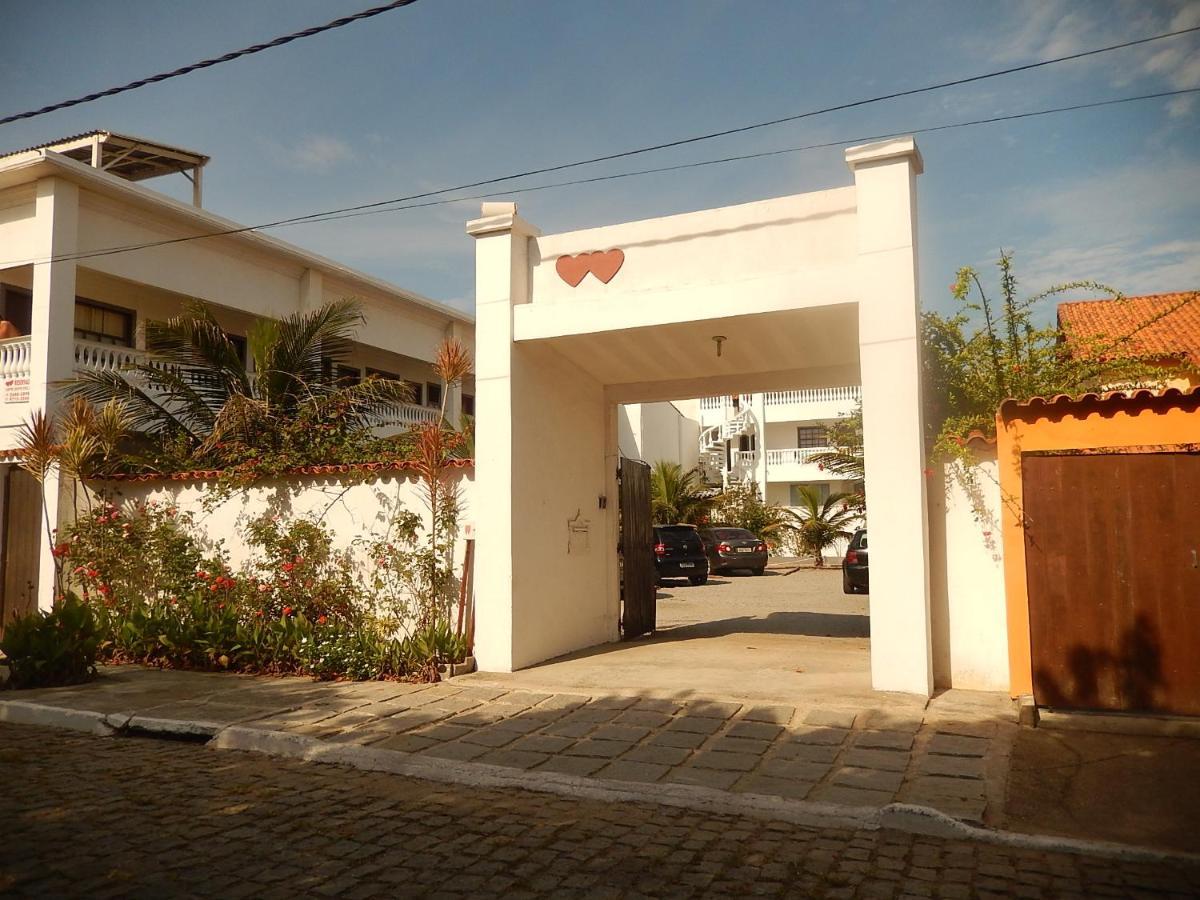 Lofts Dois Coracoes Lejlighed Cabo Frio Eksteriør billede